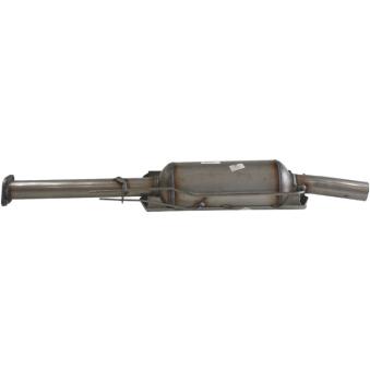 Filtre à particules / à suie, échappement BOSAL OEM 1705180