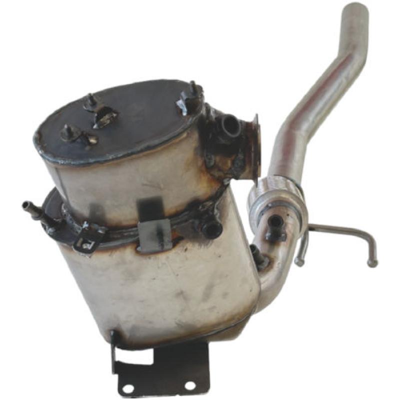 Filtre à particules / à suie, échappement BOSAL 097-361 - Visuel 1