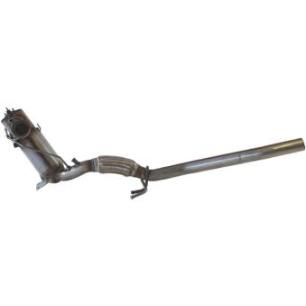 Filtre à particules / à suie, échappement BOSAL OEM 3C0254702HX