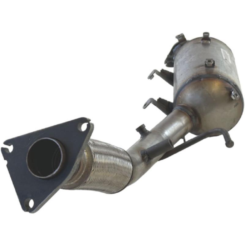 Filtre à particules / à suie, échappement BOSAL 097-446 - Visuel 1