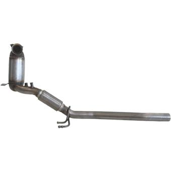 Filtre à particules / à suie, échappement BOSAL 097-554 pour SEAT ALTEA 1.9 TDI - 105cv