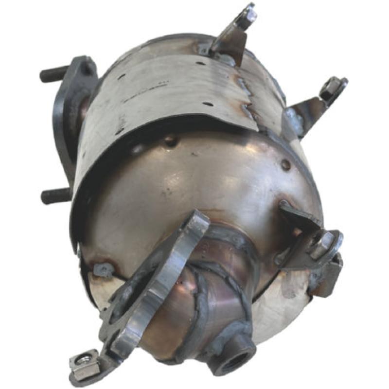 Filtre à particules / à suie, échappement BOSAL 097-583 - Visuel 2