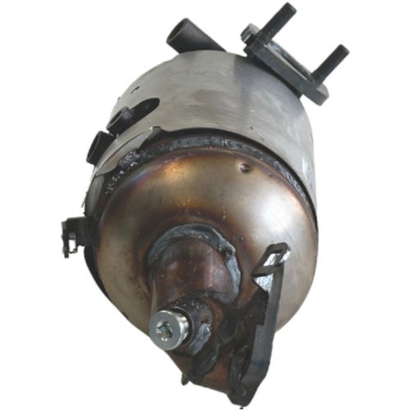 Filtre à particules / à suie, échappement BOSAL 097-593 - Visuel 2