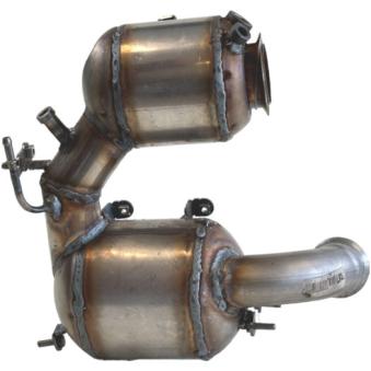 Filtre à particules / à suie, échappement BOSAL [097-715]