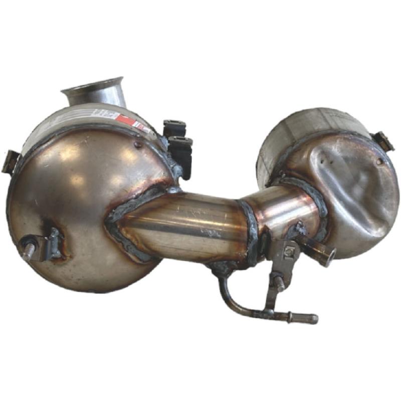 Filtre à particules / à suie, échappement BOSAL 097-715 - Visuel 2