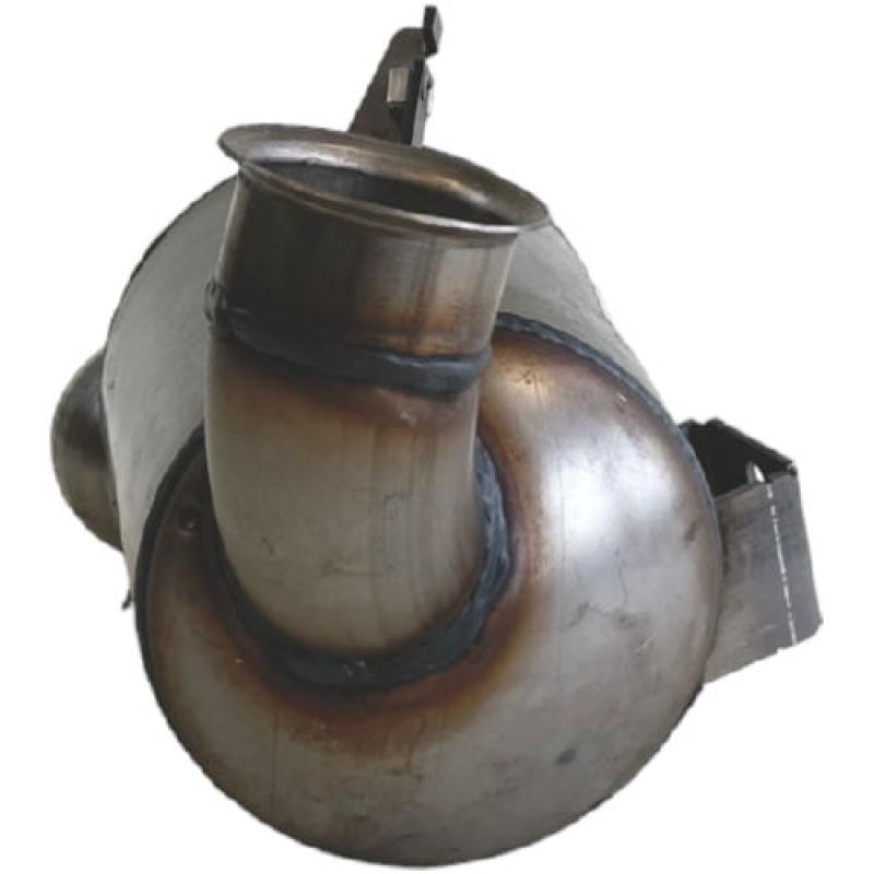 Filtre à particules / à suie, échappement BOSAL 097-733 - Visuel 1