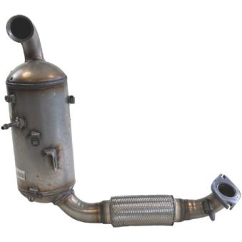 Filtre à particules / à suie, échappement BOSAL 097-761 pour FORD TRANSIT COURIER 1.6 TDCi - 95cv