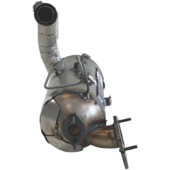 Filtre à particules / à suie, échappement BOSAL [097-814]