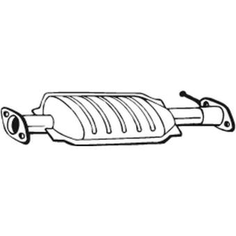 Catalyseur BOSAL 099-010