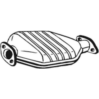 Catalyseur BOSAL OEM 6001025816