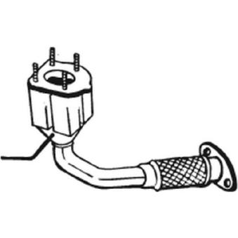 Catalyseur BOSAL OEM 1013260