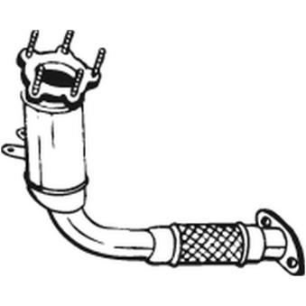 Catalyseur BOSAL OEM 1112604