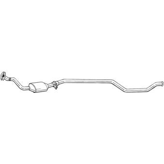 Catalyseur BOSAL OEM 170656