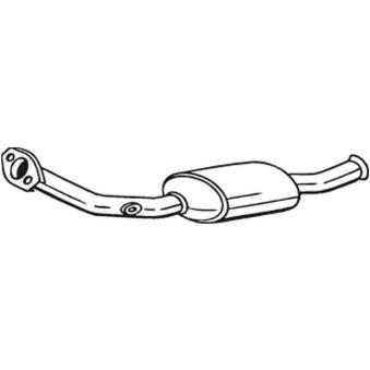 Catalyseur BOSAL [099-155]