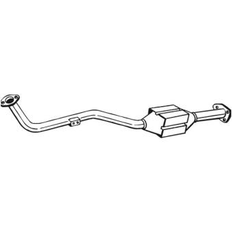 Catalyseur BOSAL OEM 2024902719 Catalyseur BOSAL OEM 2024902719