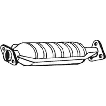 Catalyseur BOSAL OEM 18160PHKG00