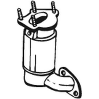 Catalyseur BOSAL OEM 2853002750