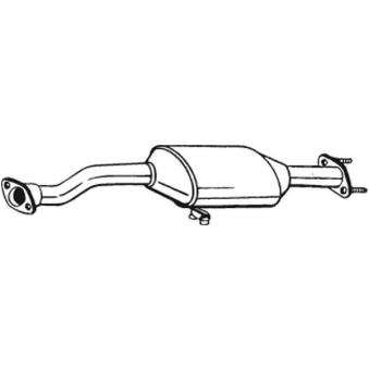 Catalyseur BOSAL OEM 1046141