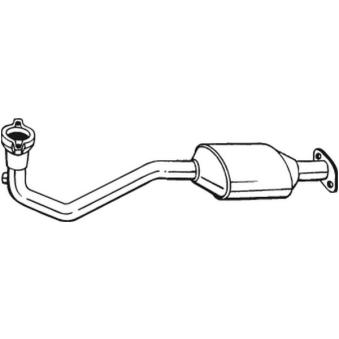Catalyseur BOSAL OEM 1046102