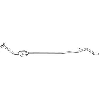 Catalyseur BOSAL [099-314]