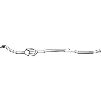 Catalyseur BOSAL 099-334