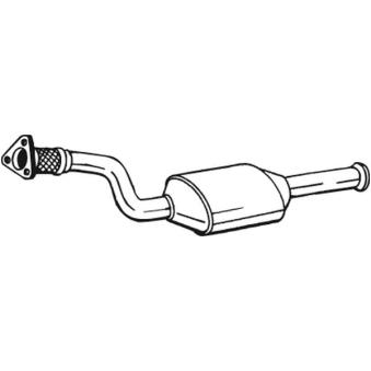 Catalyseur BOSAL OEM 7700433018