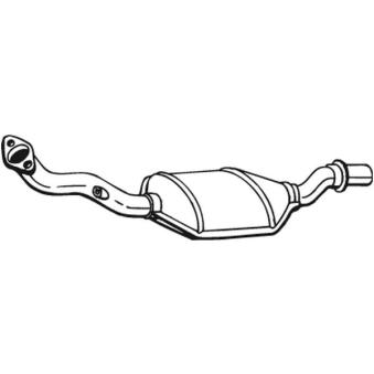 Catalyseur BOSAL OEM 1705L8