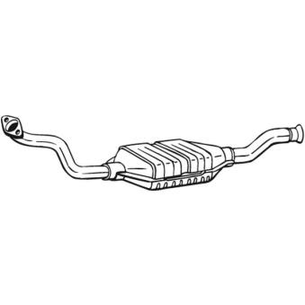 Catalyseur BOSAL [099-406]