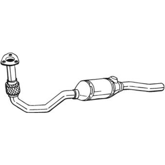 Catalyseur BOSAL OEM 4B0253058EX