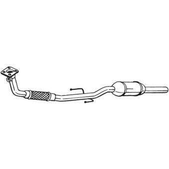 Catalyseur BOSAL OEM 6N0253058RX