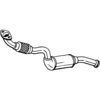 Catalyseur BOSAL 099-479