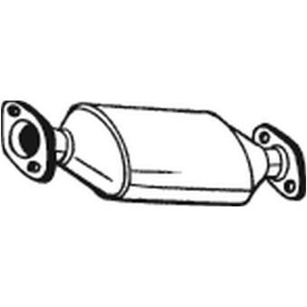 Catalyseur BOSAL 099-558