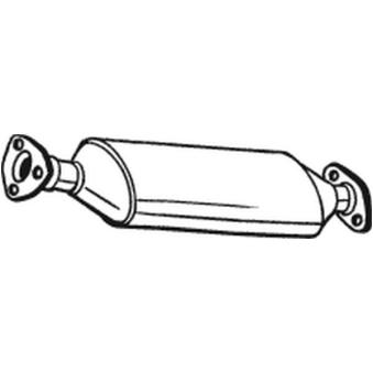 Catalyseur BOSAL OEM 855033