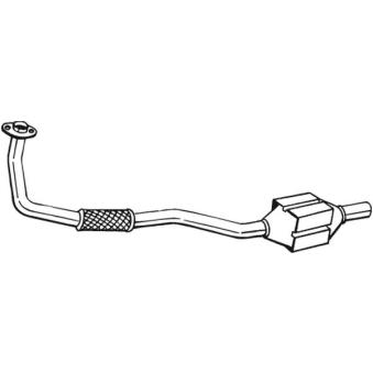 Catalyseur BOSAL OEM R1120037