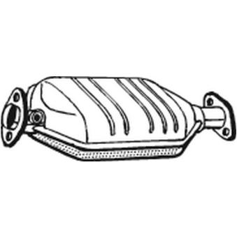 Catalyseur BOSAL 099-666