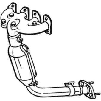 Catalyseur BOSAL OEM 46550718