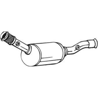 Catalyseur BOSAL [099-735]