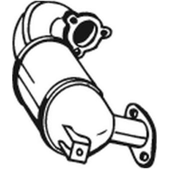 Catalyseur BOSAL OEM 8200169763