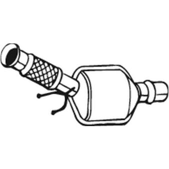 Catalyseur BOSAL [099-785]