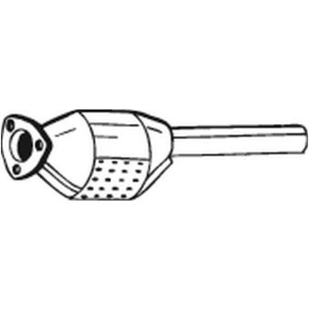 Catalyseur BOSAL OEM 165131701E