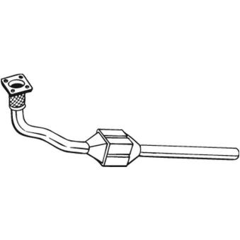 Catalyseur BOSAL [099-977]