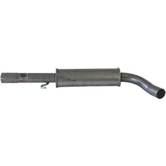 Silencieux central BOSAL [105-497]