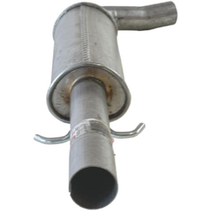 Silencieux central BOSAL 105-497 - Visuel 1