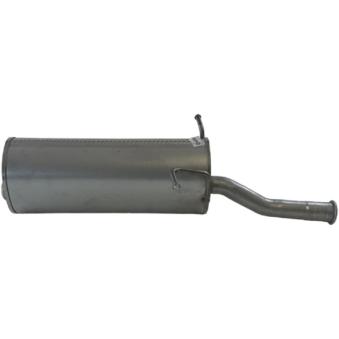 Silencieux arrière BOSAL [135-045]