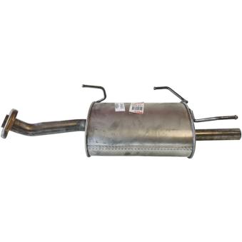 Silencieux arrière BOSAL [145-611]