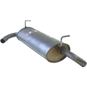 Silencieux arrière BOSAL OEM 55191581