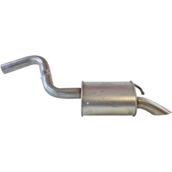 Silencieux arrière BOSAL [154-187]