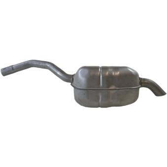 Silencieux arrière BOSAL 154-449 pour FORD MONDEO 1.6 Ti - 110cv Silencieux arrière BOSAL 154-449 pour FORD MONDEO 1.6 Ti - 110cv