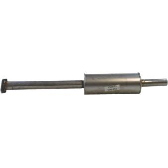 Silencieux central BOSAL 154-501 pour FORD C-MAX 1.0 EcoBoost - 125cv