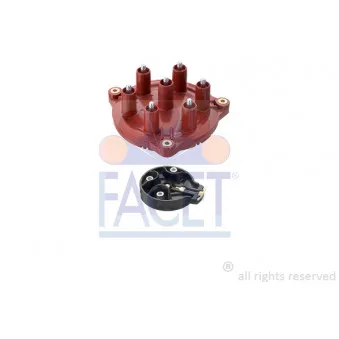 Tête d'allumeur FACET OEM A1041580231